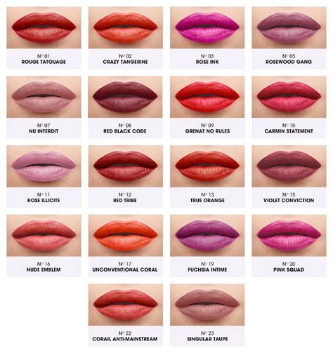 ysl matte lip stain swatches 28|ysl liquid matte lip stain.